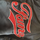 Vintage 1980 Women   s Sz Med Fame Movie Satin  Jacket  Euc Made In Beverly Hills 