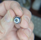 250 Vintage Chrome Pachinko Balls  engraved 