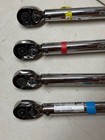 Cdi 1002mrmh 3 8  10-100 Ft  Lb ratcheting Micrometer Torque Wrench Adjustable