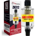 Moisture Separator Air Compressor Dryer 1-micron Water Oil Filter 1 4 Npt New