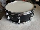 Premier Powerhouse 14 X 5 5 Snare Drum Black With Chrome 