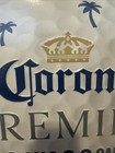 New Corona Premier Golf Ball Tin Tacker New 17 In Round Beer Sign Man Cave Nice