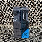 New Hk Army 6-pack 185 Round Maxlock Paintball Pods - Graphite
