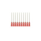 Pack Of 10 X 1 Ml Industrial Syringes With 18g X 1-1 2  Blunt Tip Fill Needle