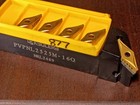Kyocera Vnmp332 Lathe Tool Holder    5  Kennametal Grade Kc850 Inserts 1  Shk