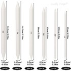 6 12 Pcs Blending Stumps  Paper Art Blenders  Drawing Pencils For Student Artist