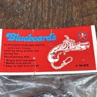 Vintage Original Bluebeard s Flintlock Dueling Pistol Cap Gun With Keychain