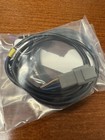 Short Black Cherry Hall Effect Geartooth Speed Sensor Gs100701