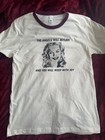 Twin Peaks Laura Palmer Fire Walk With Me T Shirt Medium