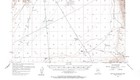 Battle Mountain Quadrangle  Nevada 1957 Topo Map Usgs 15 Minute Topographic
