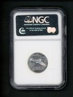 2007 Us 1 4 Oz Platinum American Eagle  25 Ngc Ms 69 Early Releases Gem 