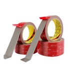 3m Vhb Double Sided Tape Roll Strong Self Adhesive Sticky Tape Pads Grey
