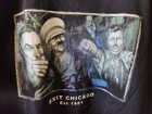  Exit Chicago Punk Bar Dictator And Deviants Shirt Size L Rare