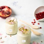 2940 Pcs White Small Price Tags Self-adhesive Labels Writable Label Stickers    