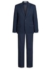 Calvin Klein Boys Size 14 Blue 2 Piece Formal Suit Blazer Jacket Set Nwts
