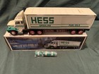 1987 Hess Toy Truck Bank   Nib Very Rare China Version  Not The Common Hong Kong