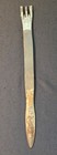 Vintage Hand Forged Chesapeake Bay Iron Oyster Shucking Knife