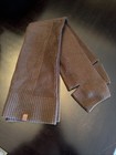 Lululemon Womens Evolution Leg  Warmer Heathered Brown Earth