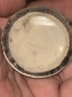 Scarce 1920s Anheuser Busch Celluloid Advertising Pocket Mirror   Missing Mirror