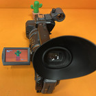 Sony Hvr-v1u Digital Hd Video Camera Recorder 20x Optical Zoom  no Battery sd