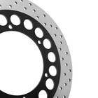 Pair Front Brake Rotors For Yamaha V Star Xvs1100 Dragstar Classic Custom Xv1600