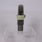 Dukoff D7  miami  Alto Mouthpiece  W  Original Vibra-free Ligature  Super Rare