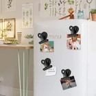 Magnetic Clips  12 Pack Heavy Duty Refrigerator Magnet Clips  Fridge Magnets Str