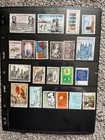 Lot Of Over 55 Used Unused Stamps From Belgium