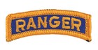 Ranger Tab - U s  Army Ranger