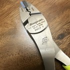 New Snap On 29acf Hi Viz Handle - 9  Wire Terminal Crimping Tool - Free Shipping