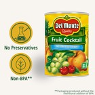 Del Monte Lite Fruit Cocktail In Extra Light Syrup  Canned Fruit  105 Oz Can   
