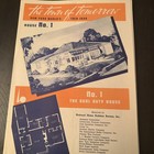 1939 Ny World s Fair The Town Of Tomorrow Demo Home 6 Different Designs