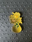 Disney Princess Flower Vase Stain Glass Mystery Pin - Ariel Little Mermaid