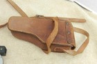 Vtg Sokkisha Topographic Arc Degree Slope Abney Hand Level W  Leather Case Tool