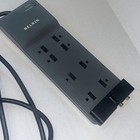 X2 Belkin Be108230-12 Power Strip Surge Protector - 8-outlet - Free Shipping