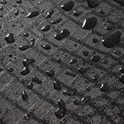 Simon siff Crocodile Textured Contact Paper Black Peel And Stick Wallpaper
