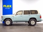 2001 Toyota Land Cruiser Sport Utility 4d