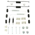 Rear Brake Drum Shoe   Hardware Kit For Chevy Silverado 1500 Truck