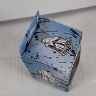 Gentry Stein Shutter By Yoyofactory Blue