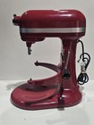 Kitchenaid Pro 600 Series Stand Mixer  Kp26m1xer - Empire Red - W  Wisk   Paddle