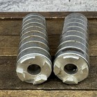 Vintage Haro Fusion Bmx Pegs 14mm Pair Mid School Freestyle 90s 00s Chevron