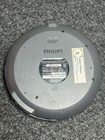 Philips Ax2481 17 Portable Cd Player Fm Radio Esp Tested Works Read