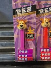 Pez Fao Schwartz Bears Set Of 4  Mint On Cards