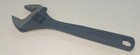 Proto 8  Black Oxide Adjustable Wrench J708sb Brand New