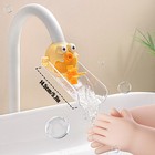 Faucet Cover Toddler Bath Tub Extender Splash-proof Faucet Extender Kids