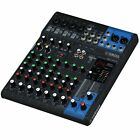 Yamaha Mg10xu 10-channel Usb Stereo Mixer With Built In Effects