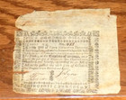 Oct  16  1780  400 Virginia Colonial Currency Note Pcgs Very Fine 25 Apparent
