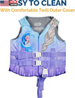 Swimways Disney Princess Swim Trainer Life Jacket  Us Coast Guard Approved Kids