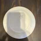 State Fair Of Texas Dallas Big Tex Collector Plate Red Gold Trim