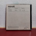 Maxell Ud Xl 35-90b Sound Recording Tape 7  Reel Hi-output